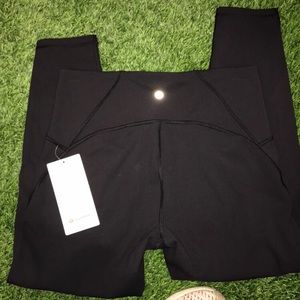 brand new train times lululemon leggings